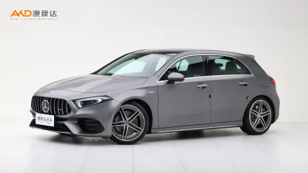 二手奔驰AMG A45 4MATIC+