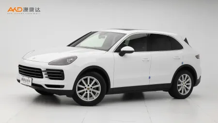 二手Cayenne 3.0T