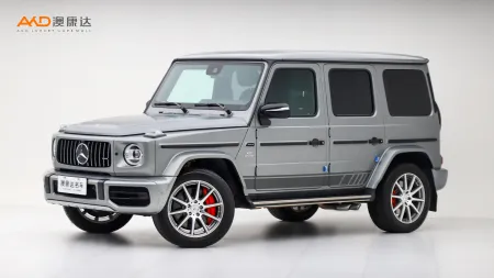 二手改款 AMG 奔驰G63