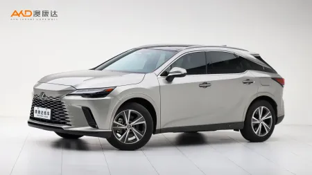 二手雷克薩斯RX350h 兩驅舒享版