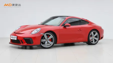 二手保时捷 911 Carrera