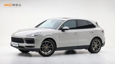 二手Cayenne 3.0T