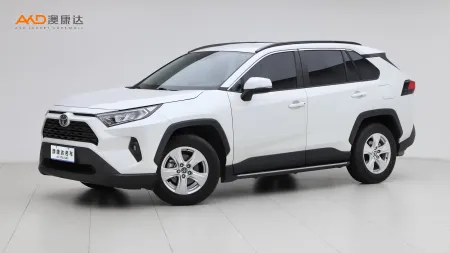 二手RAV4荣放 2.0L CVT两驱都市版
