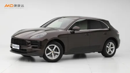 二手Macan