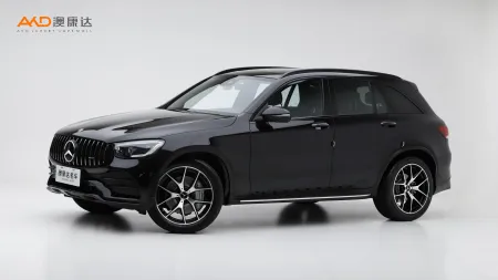 二手奔驰 AMG GLC43 4MATIC