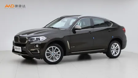 二手宝马X6 xDrive28i