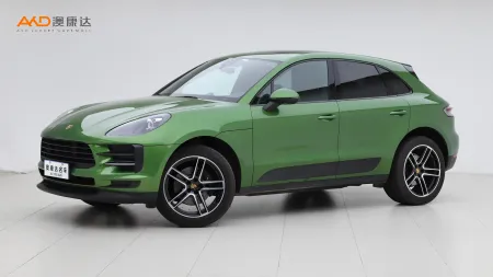 二手Macan 2.0T