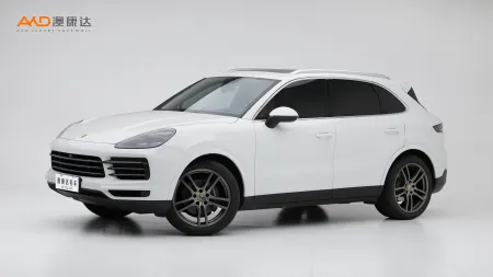 二手Cayenne 3.0T