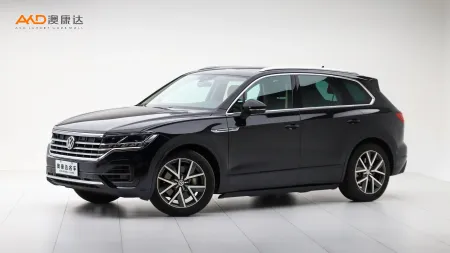 二手途锐 3.0TSI 锐享版