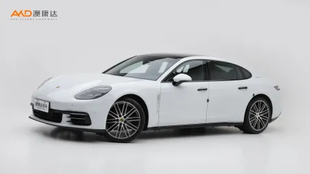 二手Panamera 4  行政加长版