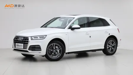二手奥迪Q5L 改款 40 TFSI 荣享时尚型