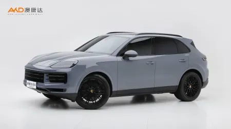 二手Cayenne 3.0T