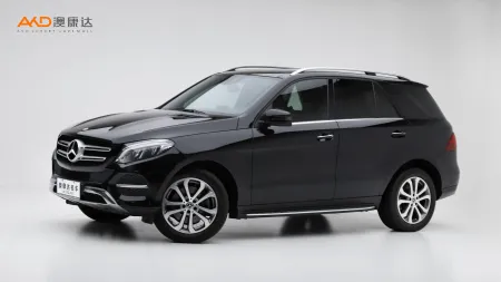 二手奔驰GLE400 4MATIC 中东版