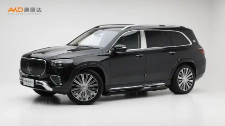 二手迈巴赫 GLS480 4MATIC