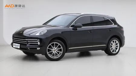 二手Cayenne 3.0T