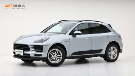 二手Macan 2.0T