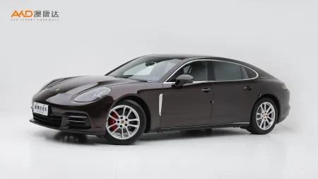 二手Panamera 行政加長版