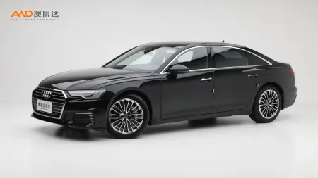 二手奥迪A6L 55 TFSI e quattro