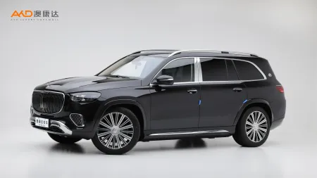 二手迈巴赫 GLS480 4MATIC