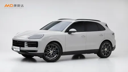 二手Cayenne 3.0T