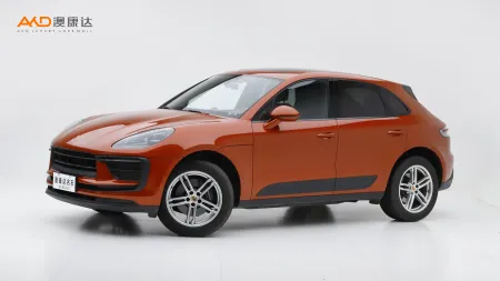 二手Macan 2.0T
