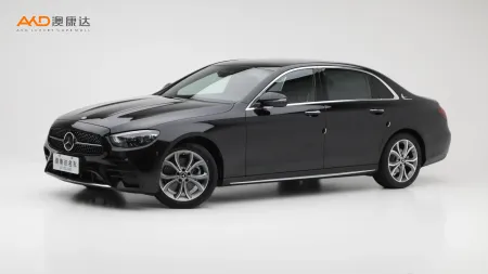 二手奔驰E300L 改款 运动尊贵型