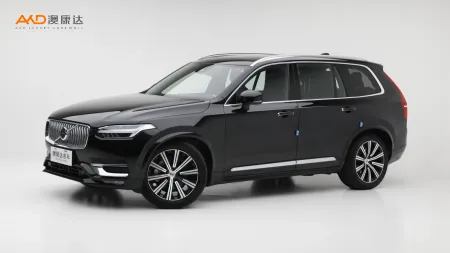 二手沃尔沃XC90 B6 智雅豪华版 7座