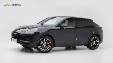 二手Cayenne S Coupe 2.9T