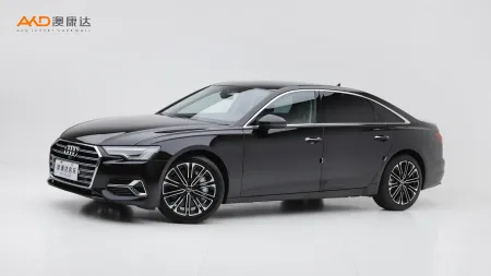二手奧迪A6L 55 TFSI Quattro 尊享致雅型