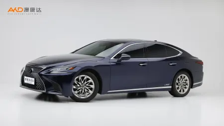 二手雷克萨斯LS500h