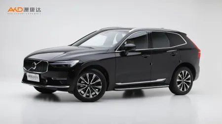 二手沃尔沃XC60 B5 四驱智远豪华版
