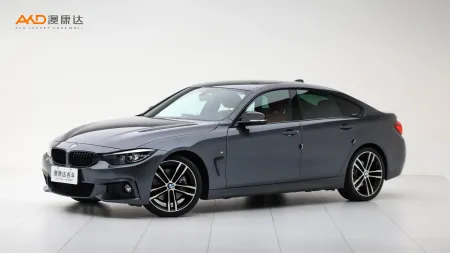 二手宝马430i Gran Coupe M运动曜夜版