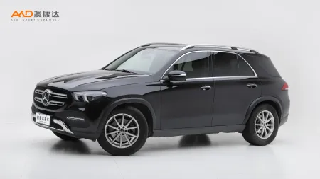 二手奔驰GLE350 4MATIC 时尚型 特别版