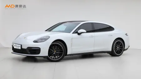二手Panamera 4 行政加長版