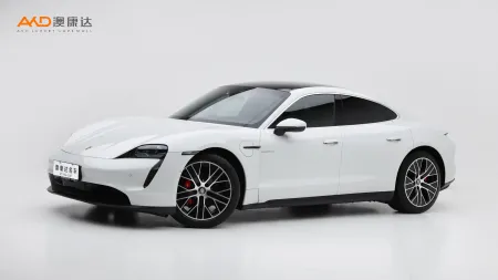 二手Taycan 4S