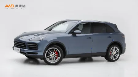 二手Cayenne 3.0T