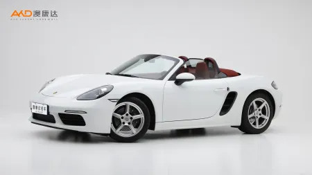 二手保时捷 718 Boxster 2.0T