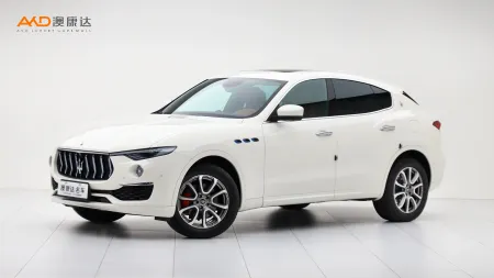 二手Levante  2.0T  GT鋒芒版