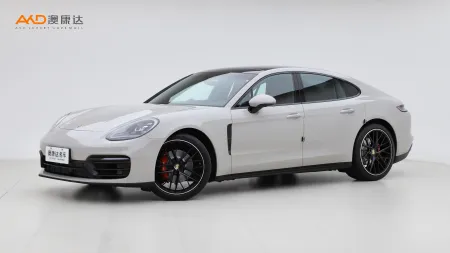 二手Panamera 2.9T