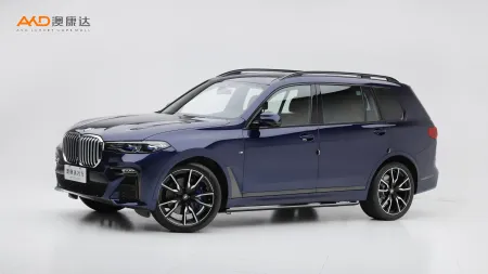 二手宝马X7 xDrive40i 个性化定制限量版 M运动套装