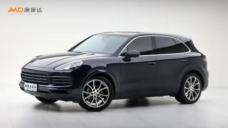 二手Cayenne 3.0T