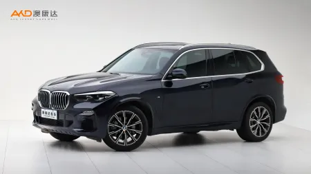 二手寶馬X5 xDrive30i M運(yùn)動套裝