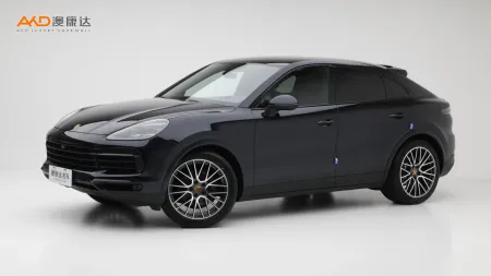 二手Cayenne Coupe 3.0T
