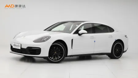 二手Panamera 行政加長版 2.9T