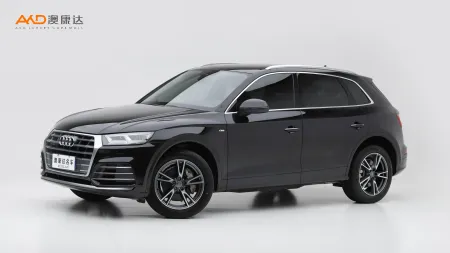 二手奧迪Q5L 改款 40 TFSI 榮享時(shí)尚型