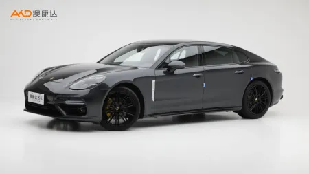 二手Panamera 行政加长版 2.9T