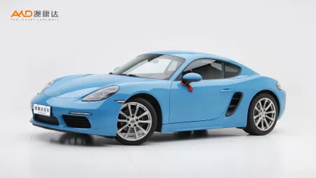 二手保时捷 718 Cayman 2.0T