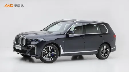 二手寶馬X7 xDrive40i 尊享型M運(yùn)動(dòng)套裝
