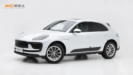 二手Macan 2.0T