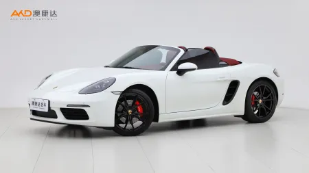 二手保時(shí)捷 718 Boxster 2.0T